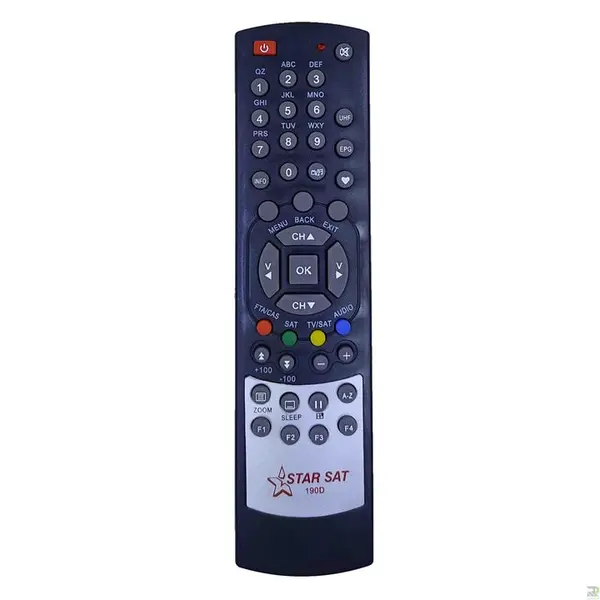 کنترل استارست 190 چراغدار