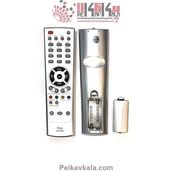 کنترل گیرنده استارست 190