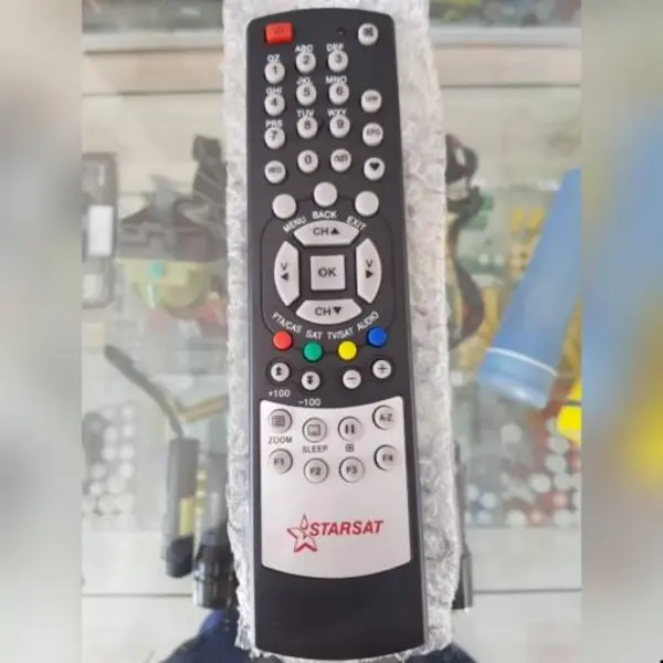 کنترل استارست 190