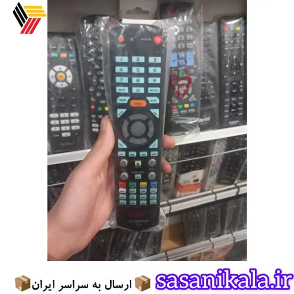 کنترل ال ای دی ایکس ویژن 202 - 3
