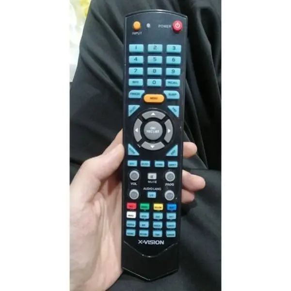 کنترل ال ای دی ایکس ویژن 202 - 2
