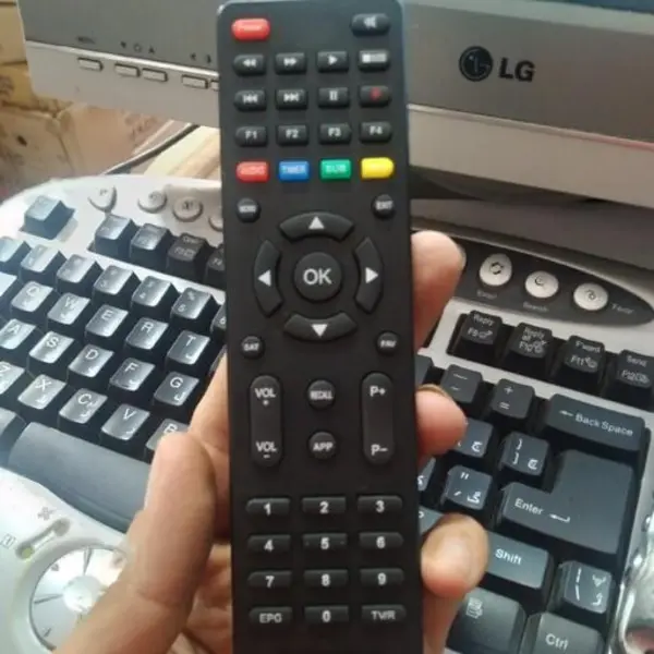 کنترل پریمیوم 22300 مینی رنگ دستگاه زرد