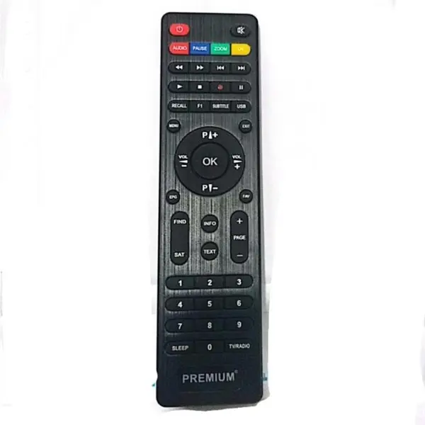 ریموت کنترل رسیور پریمیوم 22600 پلاس Premium HD