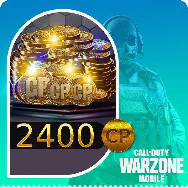 2400 سی پی وارزون موبایل - 5