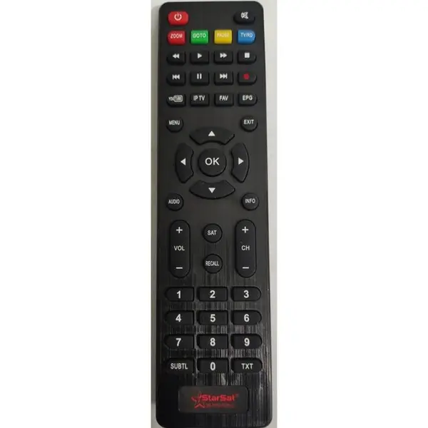 کنترل رسیور 26000 استارست starsat - 2