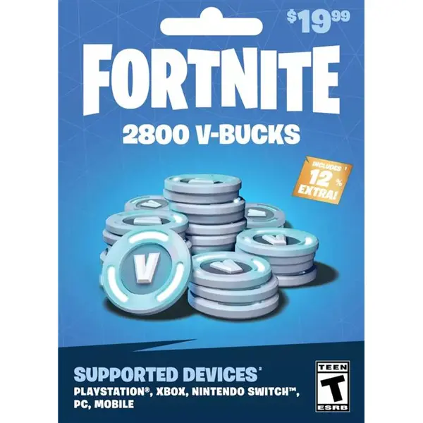 2800 ویباکس فورتنایت - 3