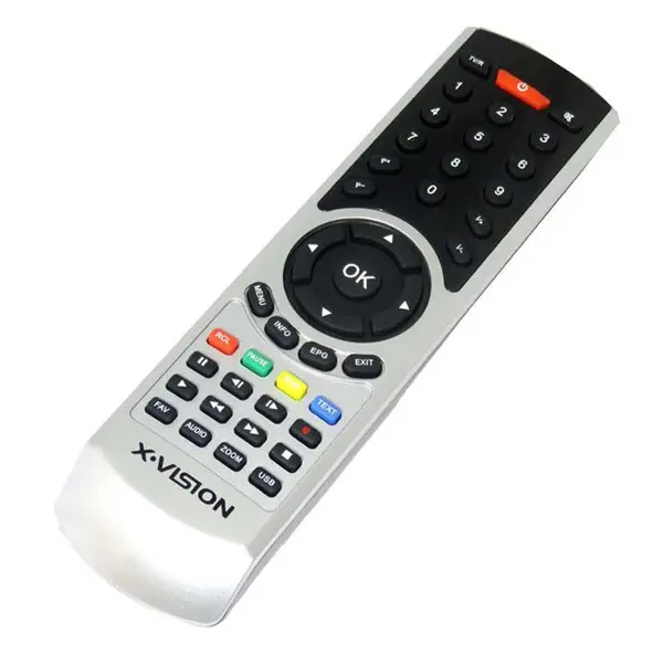 ریموت کنترل ایکس ویژن کد 300 - 3