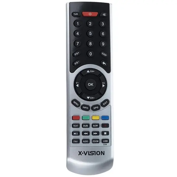 ریموت کنترل ایکس ویژن کد 300 - 2