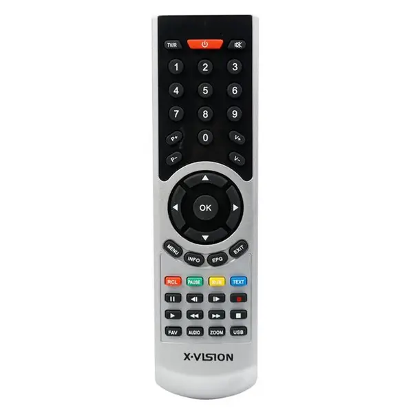 ریموت کنترل ایکس ویژن کد 300 - 4