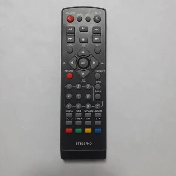 کنترل گیرنده دنای 327 درجه1،به همراه باتری - 2