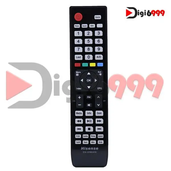 ریموت کنترل هایسنس مدل 32963HS