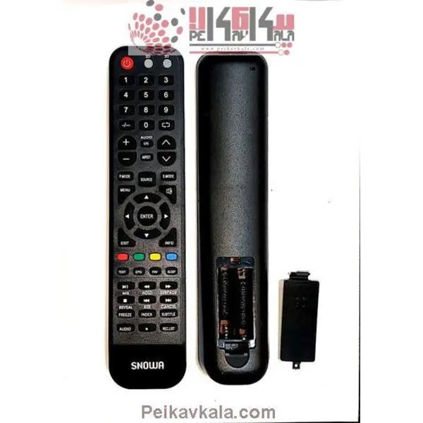 کنترل اسنوا 3D LCD ESNOWA 3D