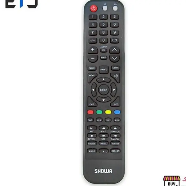 کنترل اسنوا 3D LCD ESNOWA 3D