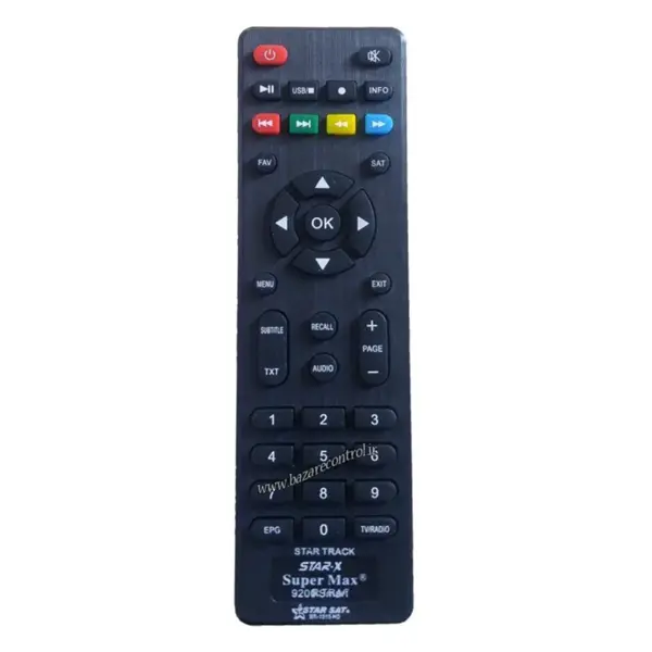 کنترل استارست مینی400hd pro - 2
