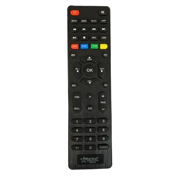 کنترل ماهواره استارست 4080 Starsat