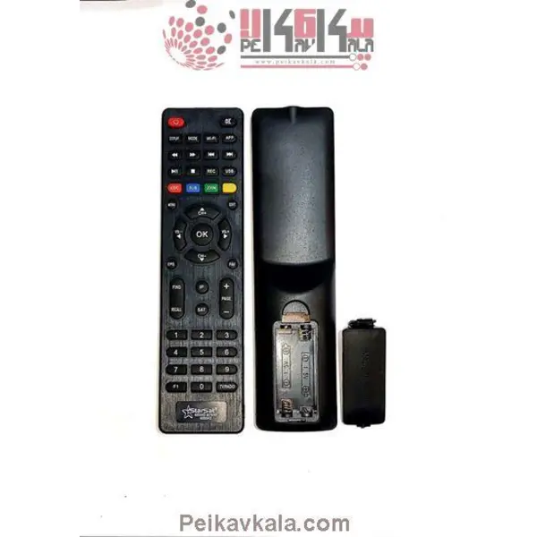 کنترل ماهواره استارست 4090 Starsat