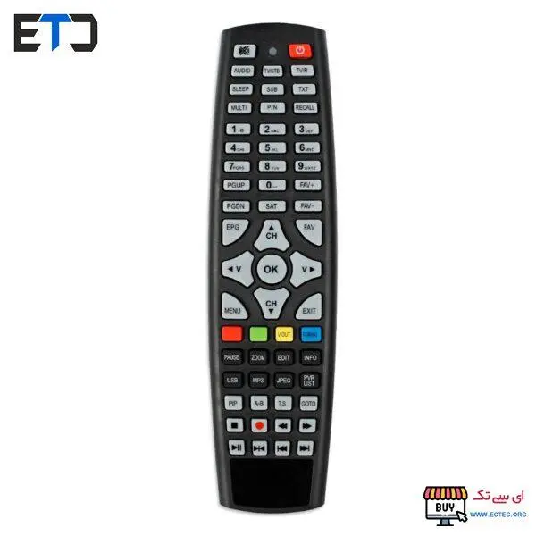 ریموت کنترل استارست کد 7300
