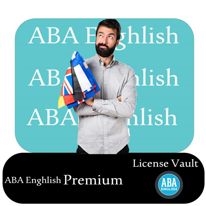 اشتراک ABA English آموزش زبان خارجه