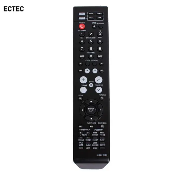 ریموت کنترل سامسونگ سینما خانگی مدل AH59