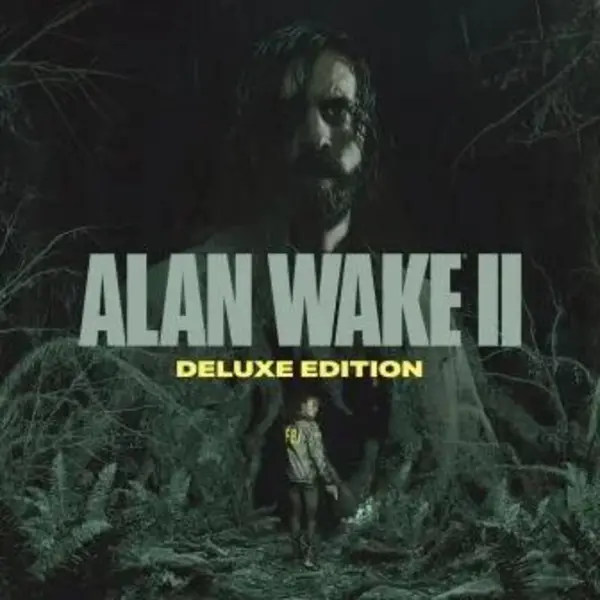 اکانت قانونی Alan Wake 2 Deluxe Edition PS5 ظرفیت دوم - 2