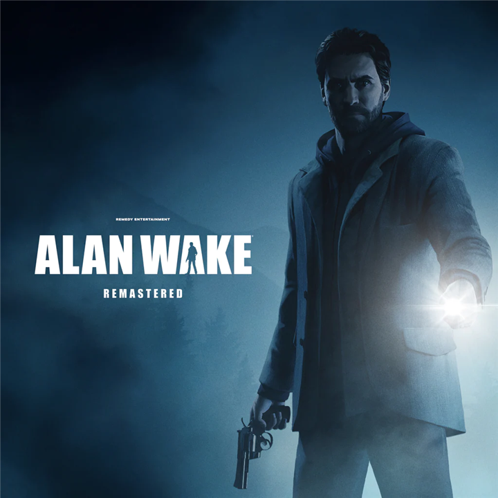 اکانت قانونی بازی Alan Wake Remastered برای ps4 و ps5