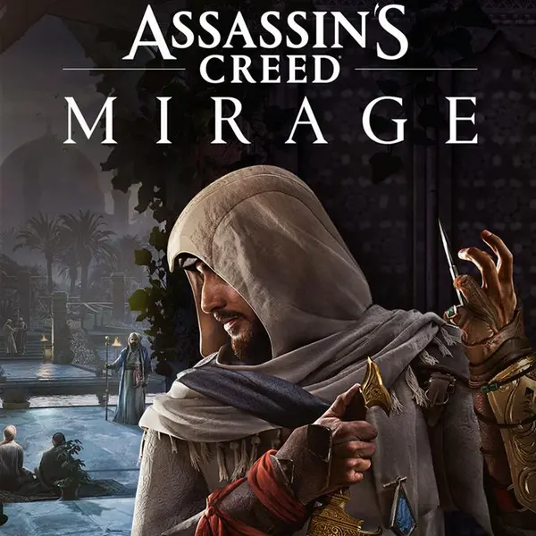 خرید اکانت قانونی بازی Assassins Creed MIRAGE PS5 ظرفیت دوم