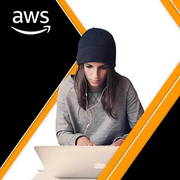 حساب وریفای شده آمازون وب سرویس (AWS)