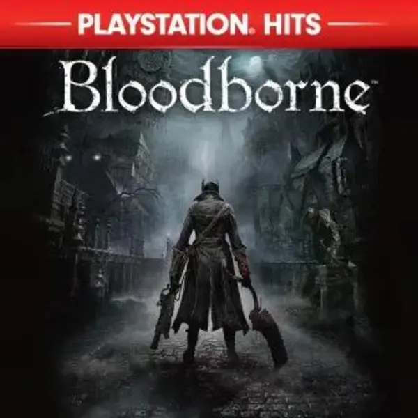 اکانت قانونی بازی bloodborne برای ps4 | ظرفیت دو - 2