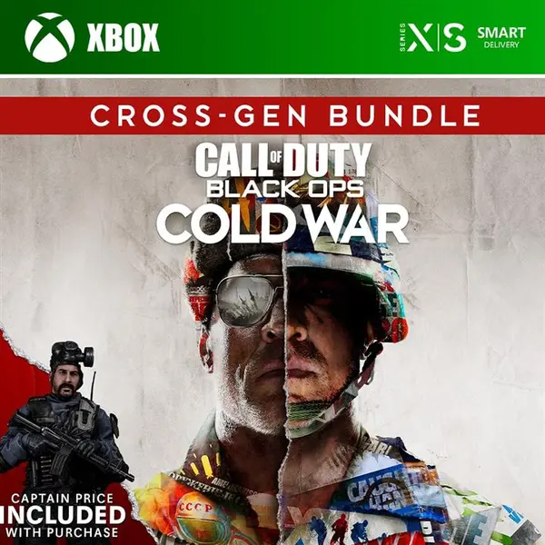 سی پی بازی کال آو دیوتی کلد وار ایکس باکس – Call of Duty: Black Ops Cold War CP XBOX - 3