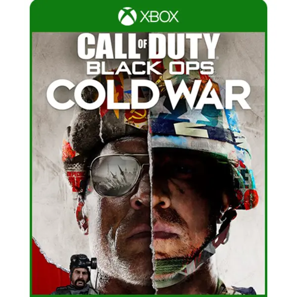 سی پی بازی کال آو دیوتی کلد وار ایکس باکس – Call of Duty: Black Ops Cold War CP XBOX - 4