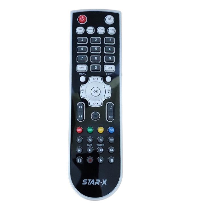 ریموت کنترل استار ایکس مدل CN-2525/98HD/96HD