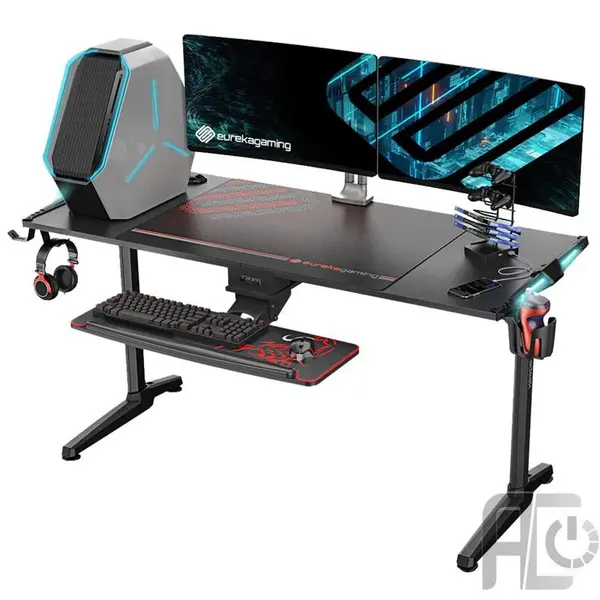 میز گیمینگ یوریکا Colonel Series ERK-GIP-55 B