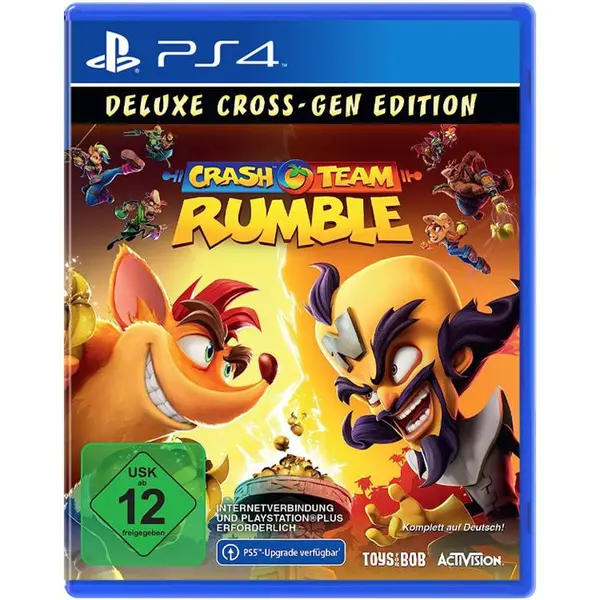 خرید اکانت قانونی بازی Crash Team Rumble PS4 ظرفیت دوم - 2