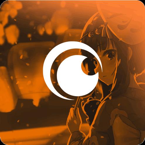 اکانت پرمیوم کرانچی رول Crunchyroll