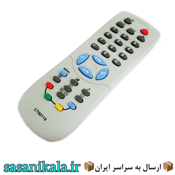 کنترل تلوزیون توشیبا CT90119