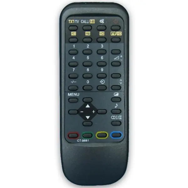 کنترل تلویزیون توشیبا مدل CT-9881