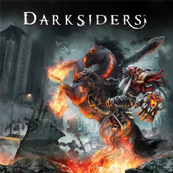 اکانت قانونی Darksiders Warmastered Edition برای PS4 & PS5 - 2
