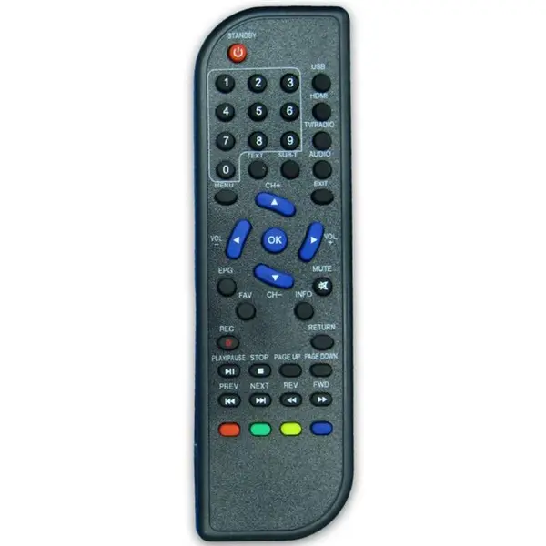 کنترل گیرنده دیجیتال دنای DENAY مدل 4001 سرکج - 2