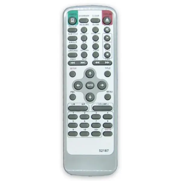 کنترل دی وی دی دنای DNAY DVD مدل 52187 - 2