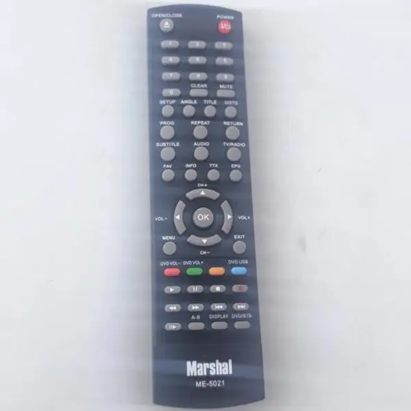 کنترل dvd و دیجیتال ایکس ویژن مدل 5021 - 2