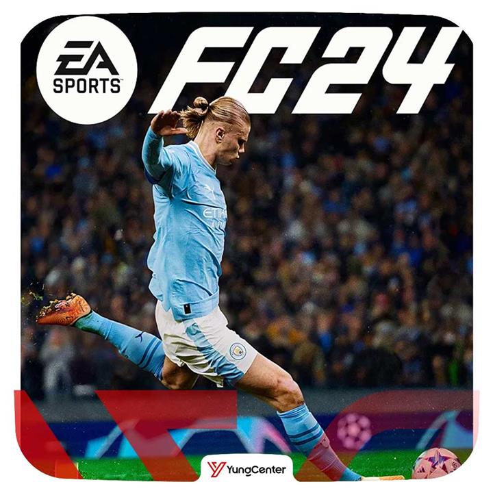 اکانت قانونی EA Sports FC 24 برای PS5 و PS4