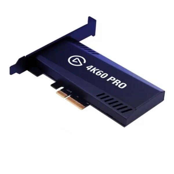 دستگاه ضبط و اشتراک گذاری بازی های ویدئویی Elgato Game Capture 4K60 Pro - 2