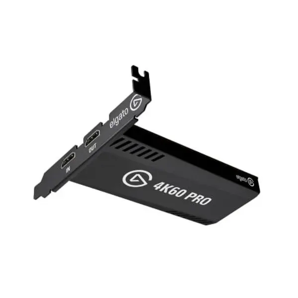دستگاه ضبط و اشتراک گذاری بازی های ویدئویی Elgato Game Capture 4K60 Pro - 3