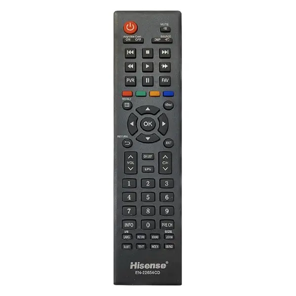 کنترل هایسنس EN-22654CD LCD - 2