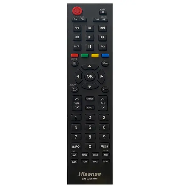 ریموت کنترل هایسنس مدل EN-22654HS - 2