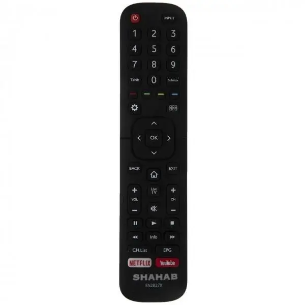 ریموت کنترل شهاب مدل EN2B27X