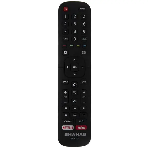 ریموت کنترل شهاب مدل EN2B27X