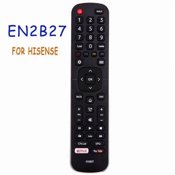 ریموت کنترل شهاب مدل EN2B27X