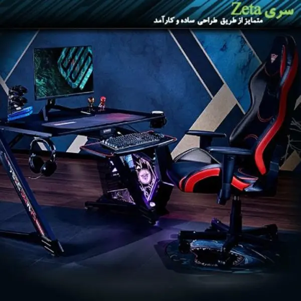 میز گیمینگ یوریکا ERK-GD-4301