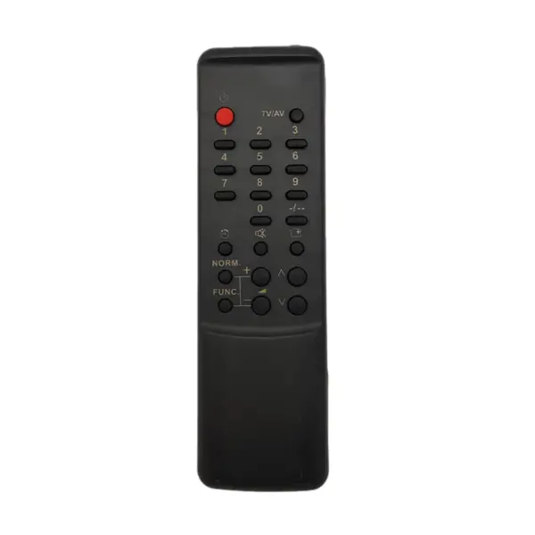کنترل تلویزیون پاناسونیک مدل EUR-641550 - 2